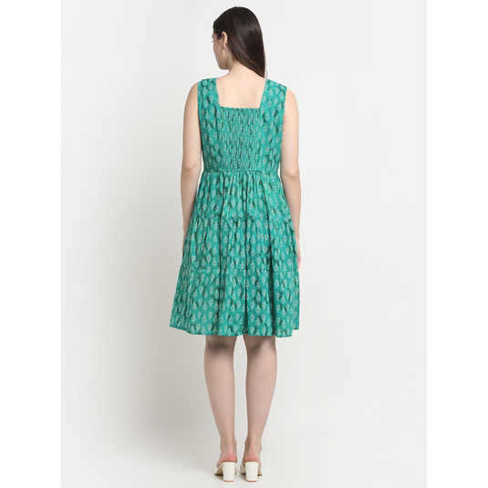 Nayi Nazar Jasmine Aura Dress