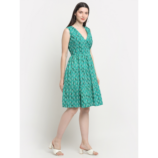 Nayi Nazar Jasmine Aura Dress