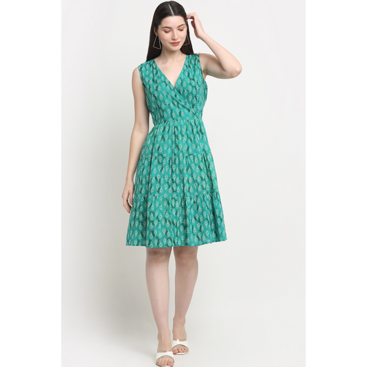 Nayi Nazar Jasmine Aura Dress