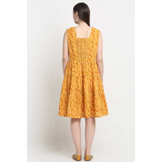 Nayi Nazar Jasmine Aura Dress