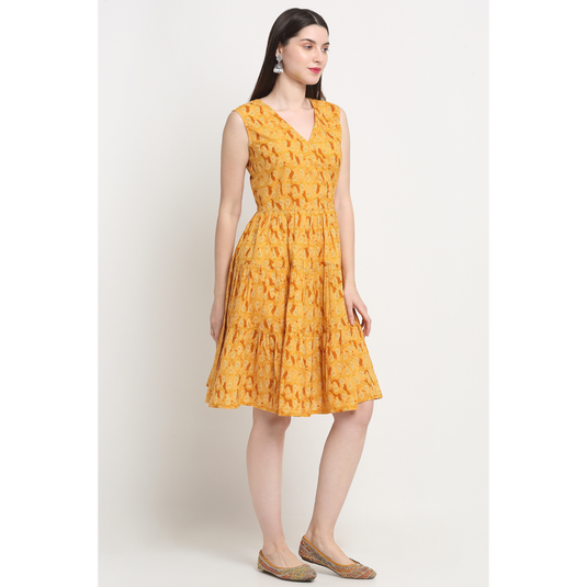 Nayi Nazar Jasmine Aura Dress