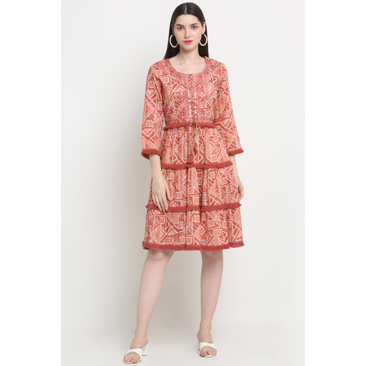 Tara Embellished Tunic