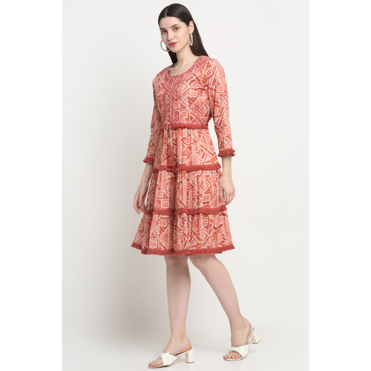 Tara Embellished Tunic