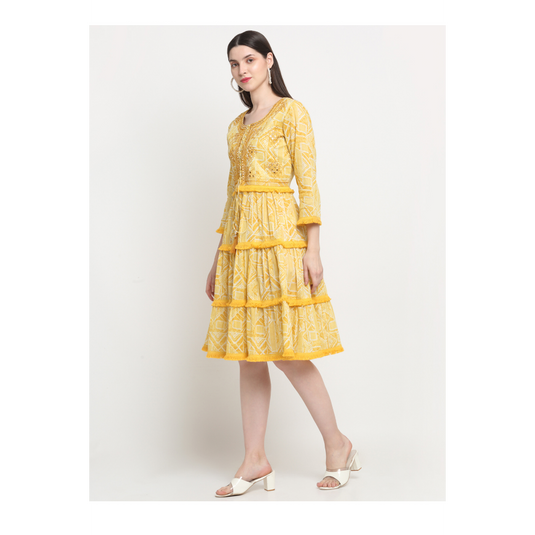 Tara Embellished Tunic
