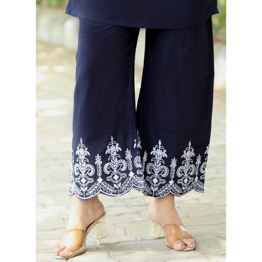 Nayi Nazar Blue Co-Ord Set